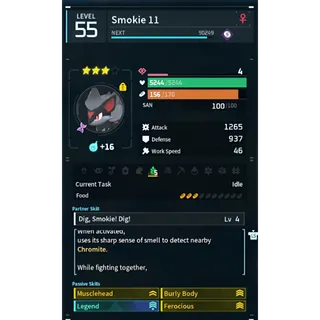 Smokie ( God Roll ⚡ )