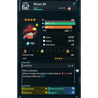 Wixen ( GOD ROLL ⚡ )