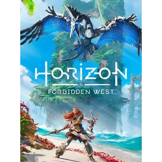 Horizon Forbidden West Game Account
