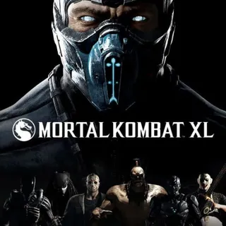 Mortal Kombat XL [𝐀𝐔𝐓𝐎𝐌𝐀𝐓𝐈𝐂 𝐃𝐄𝐋𝐈𝐕𝐄𝐑𝐘]