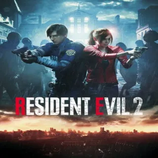 Resident Evil 2 [𝐀𝐔𝐓𝐎𝐌𝐀𝐓𝐈𝐂 𝐃𝐄𝐋𝐈𝐕𝐄𝐑𝐘]