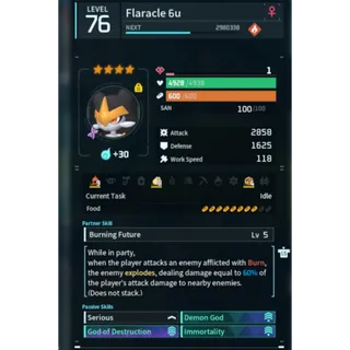 Flaracle ( GOD ROLL 🤙 )