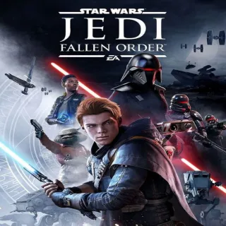 Star Wars Jedi: Fallen Order [𝐀𝐔𝐓𝐎𝐌𝐀𝐓𝐈𝐂 𝐃𝐄𝐋𝐈𝐕𝐄𝐑𝐘]