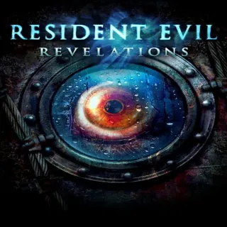 Resident Evil: Revelations [𝐀𝐔𝐓𝐎𝐌𝐀𝐓𝐈𝐂 𝐃𝐄𝐋𝐈𝐕𝐄𝐑𝐘]