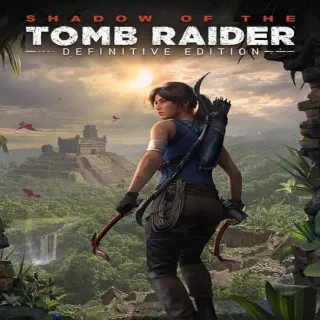 Shadow of the Tomb Raider: Definitive Edition [𝐀𝐔𝐓𝐎𝐌𝐀𝐓𝐈𝐂 𝐃𝐄𝐋𝐈𝐕𝐄𝐑𝐘]