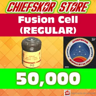 50k Fusion Cell Regular ( 50,000 )