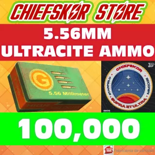 100k 5.56mm Ultracite 