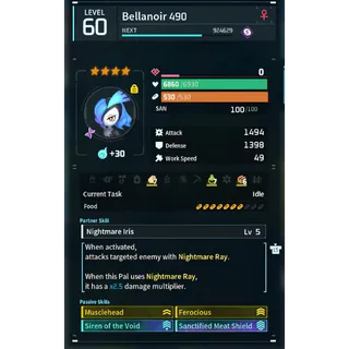 BELLANOIR ( GOD ROLL 😎 ) 