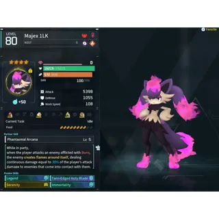 Majex ( God Roll ⚡ ) ( hidden power unlocked 🔥 )