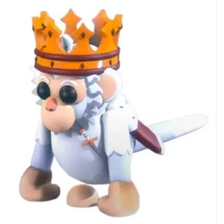 Royal capuchin monkey for sale!