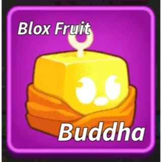 Buddha blox fruit for sale!
