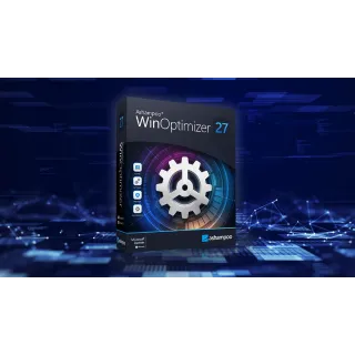 Ashampoo WinOptimizer 27 - License Key Code for 3 years for 1 PC