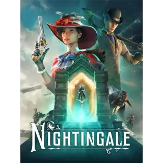 Nightingale (PC) Steam (PC) Key - Region GLOBAL (Including RUSSIA) - Standard Edition