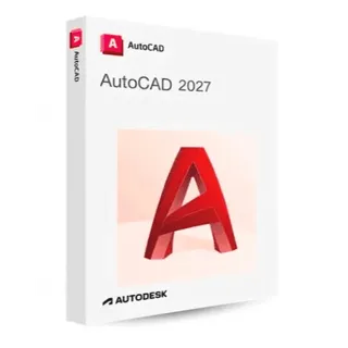 Autodesk 2027 - 1 Year valid License Subscribed to your account
