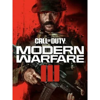 Call Of Duty: Modern Warfare III (2023) - XBOX ONE/SERIES S|X + Mail - Region Global (If you use a VPN) - Standard Edition