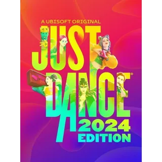 Just Dance 2024 (Xbox Series X|S / Xbox Live) Key - Region GLOBAL (Including Russia) - Standard Edition