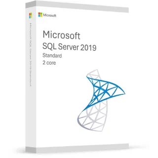 SQL Server 2019 Standard 1PC [Retail Online] - Global Activation Code