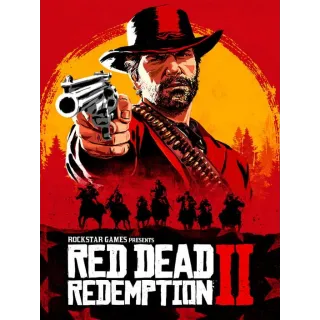 Red Dead Redemption 2 (Xbox One, Xbox Series X|S / Xbox Live) Key - Region GLOBAL (Including Russia) - Standard Edition