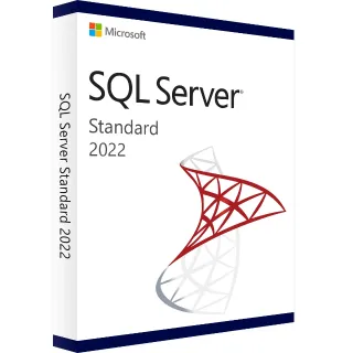 SQL Server 2022 Standard Online Global Activation Code