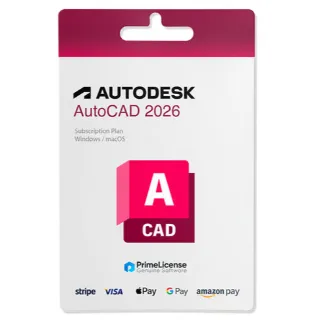 Official AutoCAD 2026 for 2+ Year Subscription AC. WITH AI TOOLS