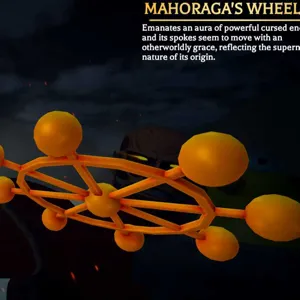 MAHOROGA WHEEL