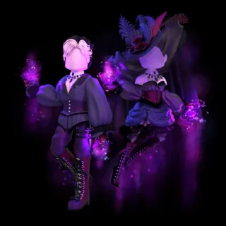 Whimsy Witch Set