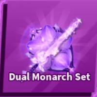 Dual Monarch Set| Blad Ball