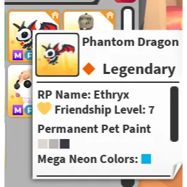 Mega Phantom Dragon