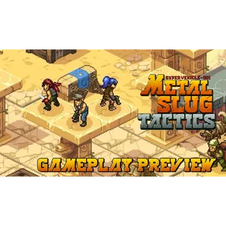 METAL SLUG TERRA