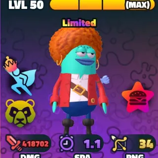 Spongebob Tower Defense | Ice Spice