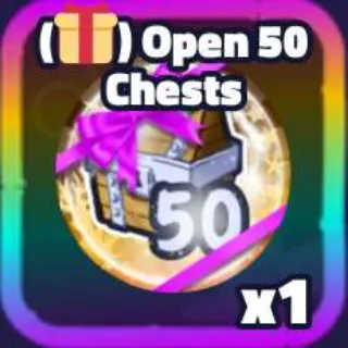 Spongebob Tower Defense | Open 50 Chests