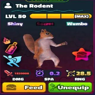 Spongebob Tower Defense | The Rodent