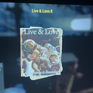 200 live and love 8s