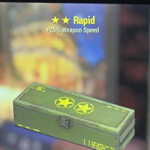 6x rapid mod boxes