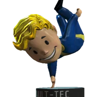 1k agility bobbleheads