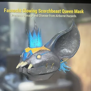 GLOWING SCORCH QUEEN