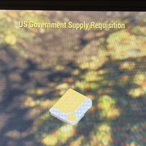 500x gov supply reqs