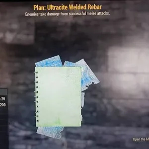 ultracite welded rebar