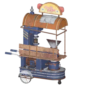 2x weenie wagon plan