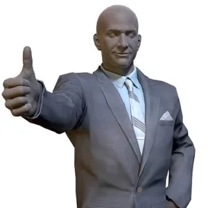 presidential power suit