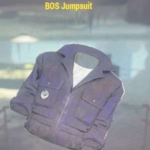 BOS jumpsuit