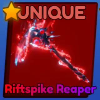riftspike reaper - blade ball