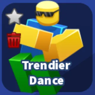 trendier dance - blade ball
