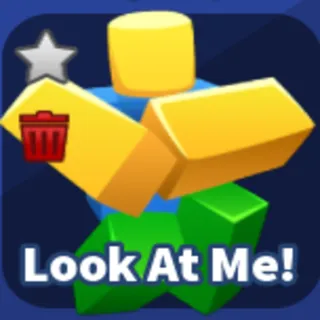 look at me! - blade ball