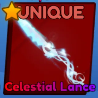 celestial lance - blade ball