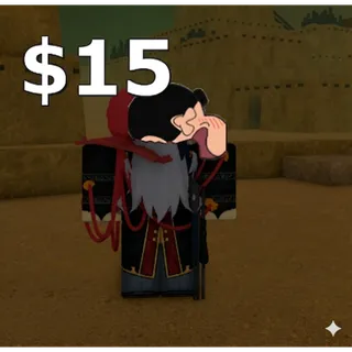 bridger: WESTERN I MANDOM ACC