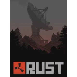 Rust PC ( Account )