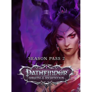 DLCPathfinder: Wrath of the Righteous - Season Pass 2 (DLC) (PC) Steam Key GLOBAL
