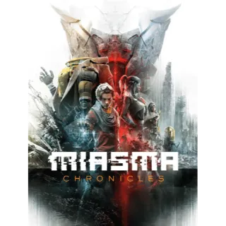 Miasma Chronicles (PC) Steam Key GLOBAL