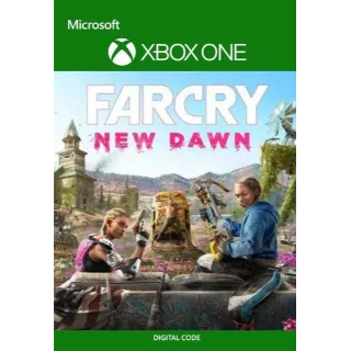 Far Cry New Dawn (Xbox One) Xbox Live Key GLOBAL